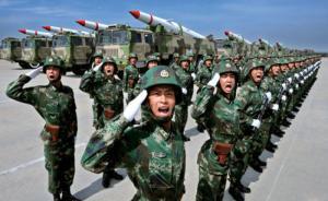 二炮副司令员陆福恩兼任参谋长，二炮部队领导层今年密集调整