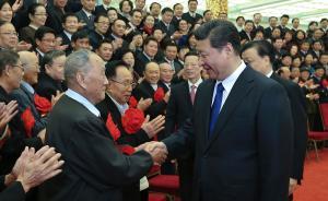 習(xí)近平：老同志對(duì)堅(jiān)決懲治腐敗是堅(jiān)定支持的