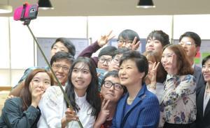 韓國限制販售“自拍神器” ，違者最高可獲刑3年