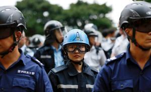 梁振英：不想在清场中拘捕青年学生，案底会影响出国和回内地