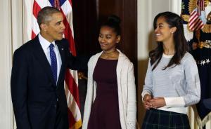 批奥巴马女儿“无品味”惹公愤，共和党议员助理被迫辞职
