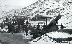 旅順203高地爭奪戰(zhàn)：110年前日本狼怎樣打敗俄國熊？