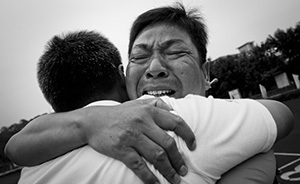 國際殘疾日：生存之上，他們奔跑在看不見的足球場