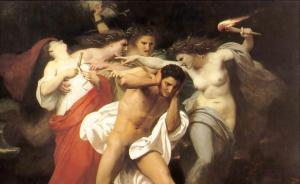 古希臘的神與人｜女人是一種什么動物?