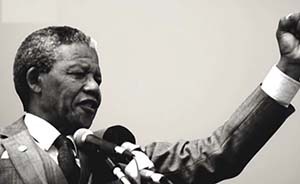 關(guān)鍵幀| 曼德拉逝世一周年：一位自由斗士的光輝歲月