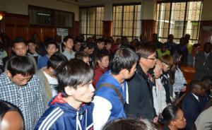 77名中國人涉嫌金融詐騙在肯尼亞被捕，中方人員已前往交涉