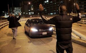 槍殺黑人的季節(jié)已開始？又有一名黑人在美國鳳凰城被警察擊斃