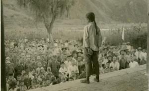 讀圖｜真實(shí)的延安兒童團(tuán)團(tuán)長是什么樣的？白求恩的好友拍過