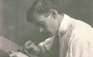 我们这一代所中的施米特毒