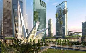 馮侖要在北京上海建立體城市，稱造好后房?jī)r(jià)一定會(huì)跌