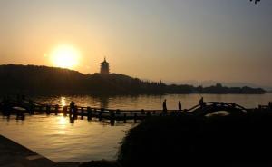 自驾游杭州请注意：明年起西湖景区双休日节假日单双号限行