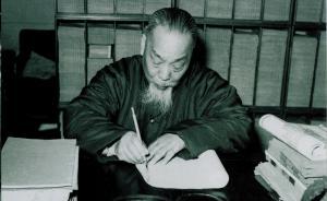 重溫一堂70年前的“大師課”：陳垣上課時(shí)說了什么？