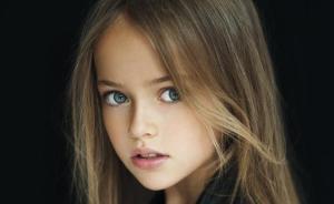 俄羅斯9歲模特有250萬粉絲，“出名要趁早”真的好嗎？