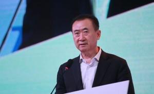 王健林谈楼市新常态：中国房地产崩盘的可能性不存在