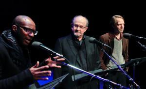 当拉什迪的短篇小说被好莱坞明星朗读出来，就像看一部短剧