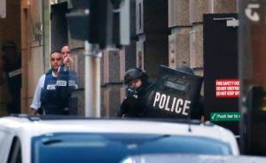 中國留學(xué)生親歷悉尼劫持現(xiàn)場6小時：“我想為和平盡力”