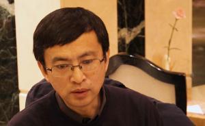 央視離職新聞人莊永志：改行從教，盼花十年時(shí)間帶出一個(gè)柴靜