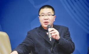 溫州市委政研室副主任王鋼被查，曾起草“溫州金改”方案初稿