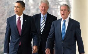 小小布什之外的世家子弟：新人安倍樸槿惠，老輩羅斯福肯尼迪