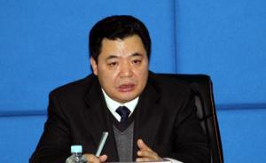 于飛任黑龍江省交通運(yùn)輸廳廳長(zhǎng)，前任高學(xué)文兩月前被查