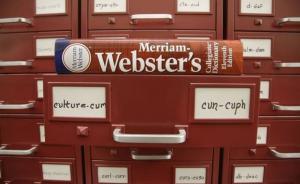 美国韦氏词典年度十大热词，第一名居然是“文化”