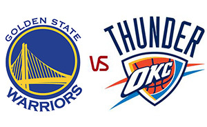 競彩指南 | 雷霆二少對攻水花兄弟，勇士雷霆大分有保障