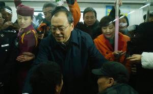 武漢書記阮成發(fā)繼續(xù)“滿城挖”，并誓言讓城市“安靜下來”