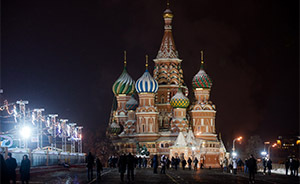 盧布暴跌招來中國游客,旅行社安排城際高鐵:留夠掃貨時(shí)間