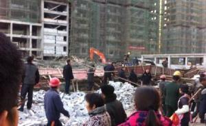 河南信阳一在建商品房倒塌多人被埋，购房者欲退房