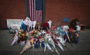 紐約兩警察街頭被槍殺，非裔兇手稱要為黑人報仇