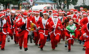中青報：年輕人熱捧圣誕節(jié)，其實是一場改造外來節(jié)日的運(yùn)動