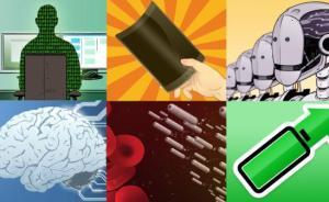 外媒：2015年將改變你生活的6大科技創(chuàng)新，你都知道嗎？