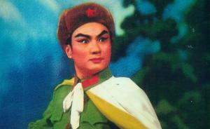 樣板戲《智取威虎山》至今仍熱演，和50年前幾乎一樣