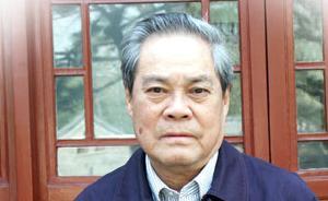 北大歷史系教授、著名學(xué)者田余慶今晨去世