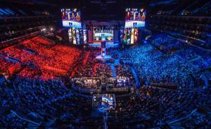 《星際爭(zhēng)霸》成為奧運(yùn)會(huì)比賽項(xiàng)目？并非天方夜譚