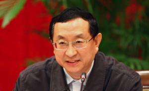 中宣部常务副部长雒树刚被任命为文化部部长，蔡武不再担任
