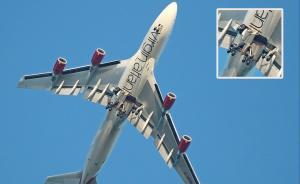 驚險迫降：客機“三腳”著地，盤旋4小時載逾450乘客