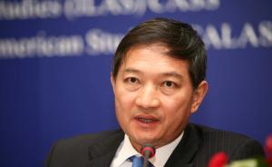 外交部證實(shí)部長(zhǎng)助理張昆生涉嫌違紀(jì)被查