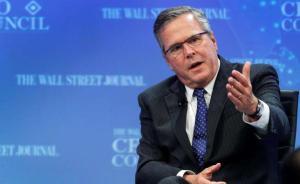 小布什弟弟備選辭去多個董事會職位，潛在對手開始尋找其把柄