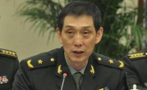 第二炮兵领导层调整：王家胜任政委，唐国庆、张东水任副政委