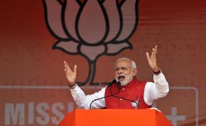 争议中下令撤销印度国家计委，莫迪式改革突进