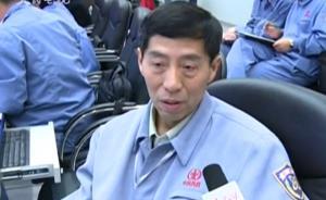 總裝備部司令部原參謀長李尚福升任總裝備部副部長