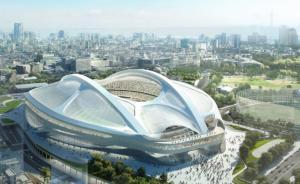 大象變成了烏龜？東京奧林匹克體育場新方案還是不討好