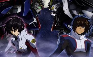 跟著機(jī)動(dòng)戰(zhàn)士敢達(dá)，做一回懷舊的機(jī)械狂人