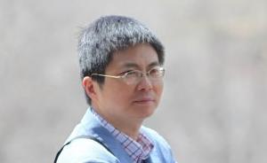 劉浦江：北大中文系同學(xué)最熱愛的歷史系老師