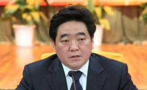 张爱军任扬州市委副书记，此前任市委常委、组织部长