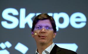 外交雜志談創(chuàng)新|Skype創(chuàng)始人：創(chuàng)業(yè)文化與共享經(jīng)濟