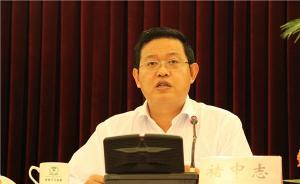 大理州委常委、大理市委書(shū)記褚中志落馬，曾因掃廁所引發(fā)熱議