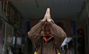 大理六百年古楼大火前已沦为茶楼，文保部门曾上书反对无效