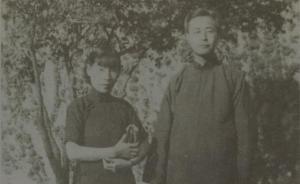 顧頡剛家的鬧鬼事件 